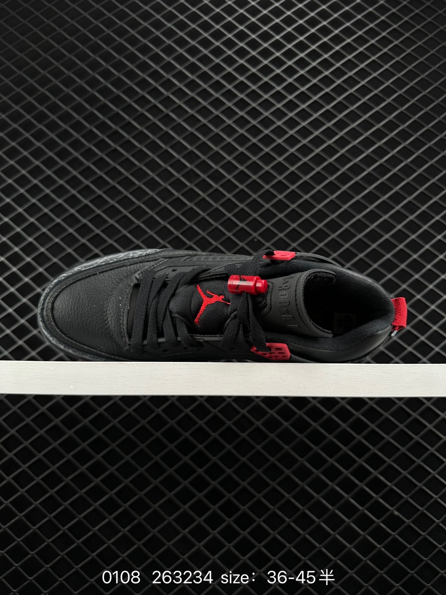 Air Jordan 3.5 Spizike Low 